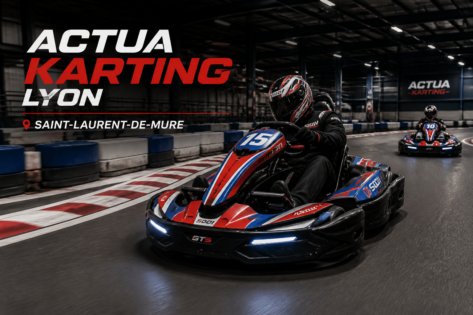 actua karting