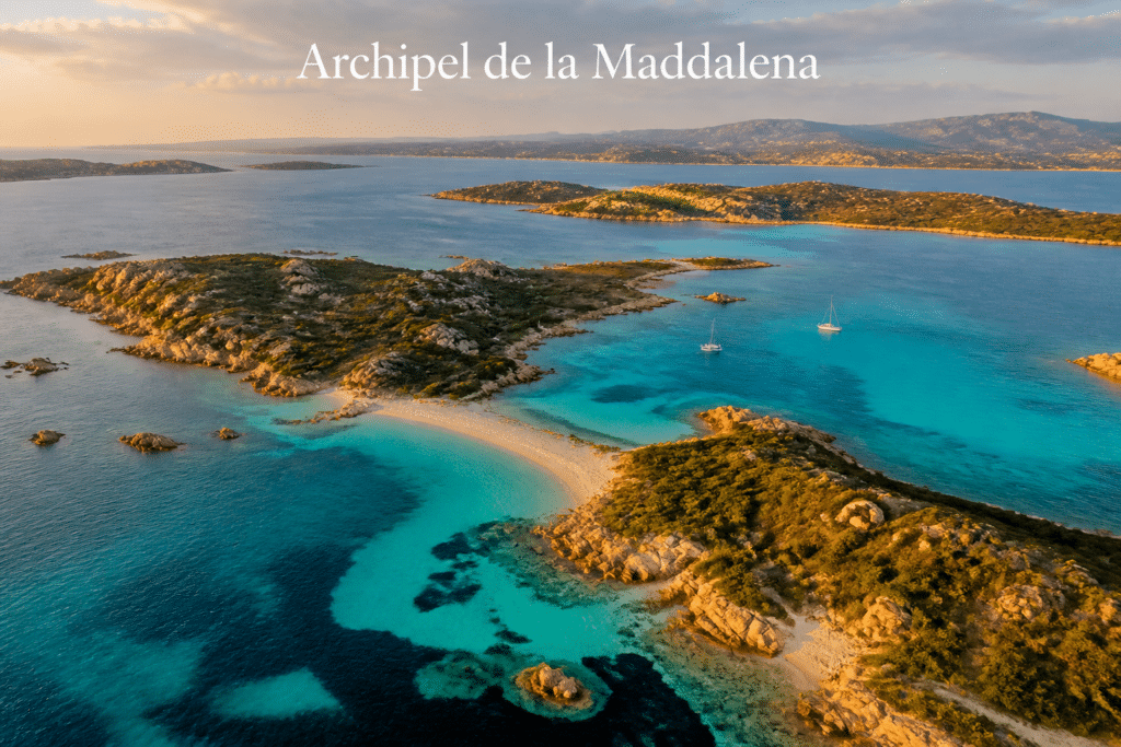 archipel la maddalena