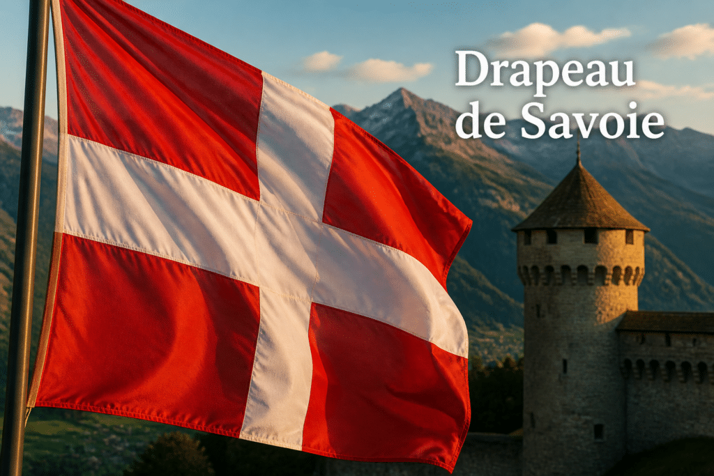 drapeau savoyard
