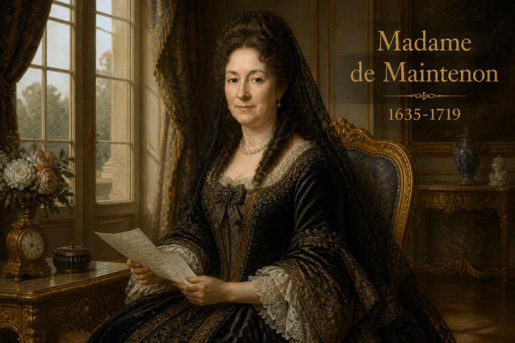 mme de maintenon