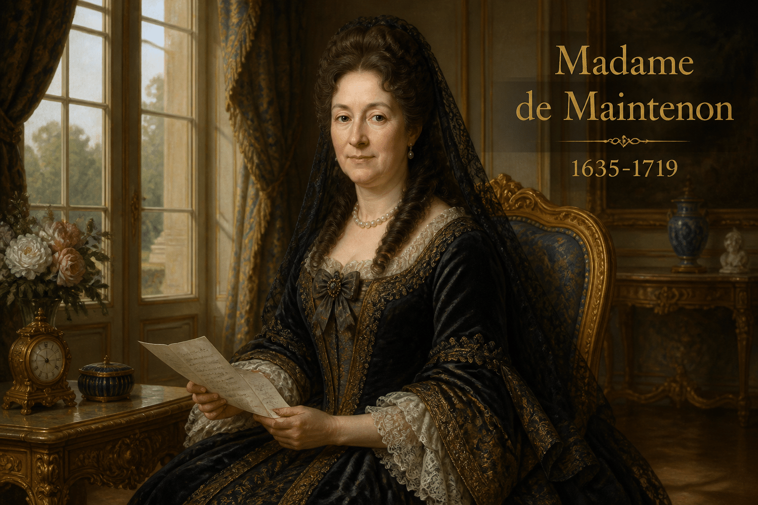 mme de maintenon