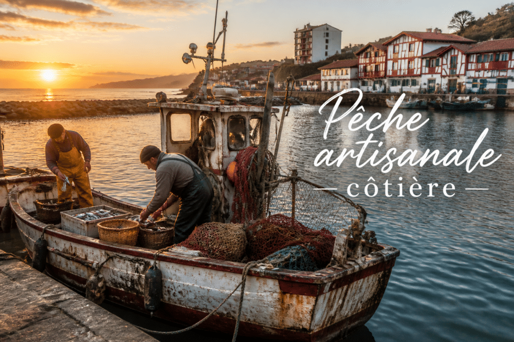 Pêche artisanale
