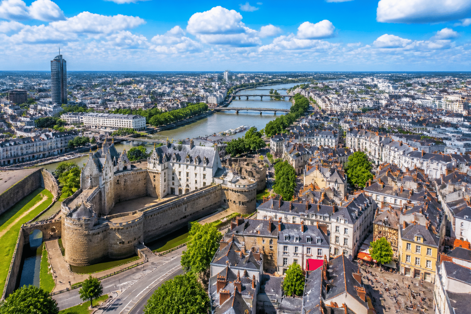 visiter la loire atlantique
