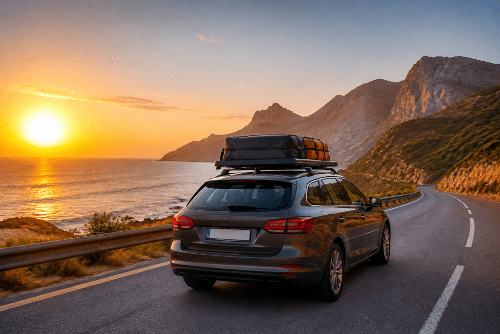 auto road trip