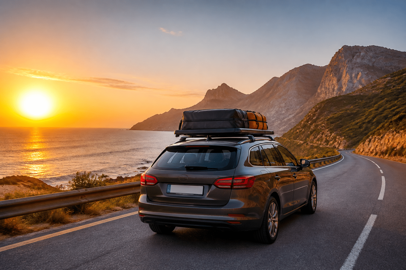 auto road trip