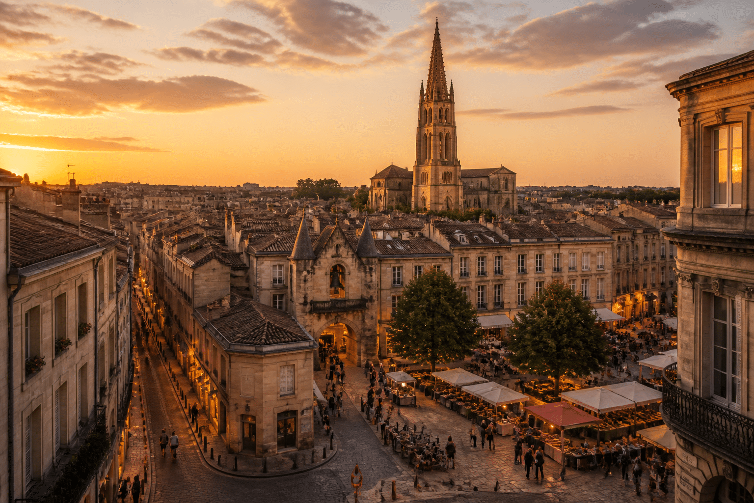 bordeaux saint michel