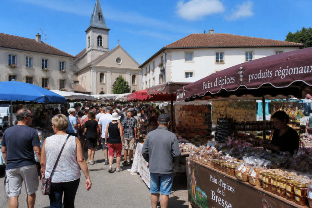 foire dans les vosges aujourd'hui