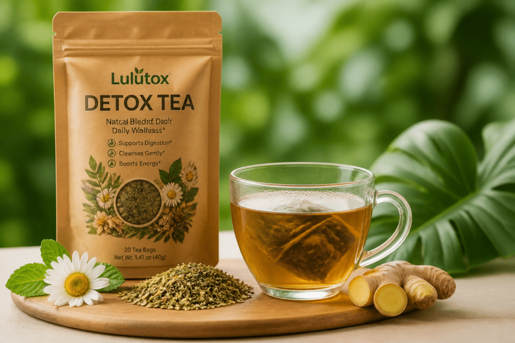 lulutox detox tea