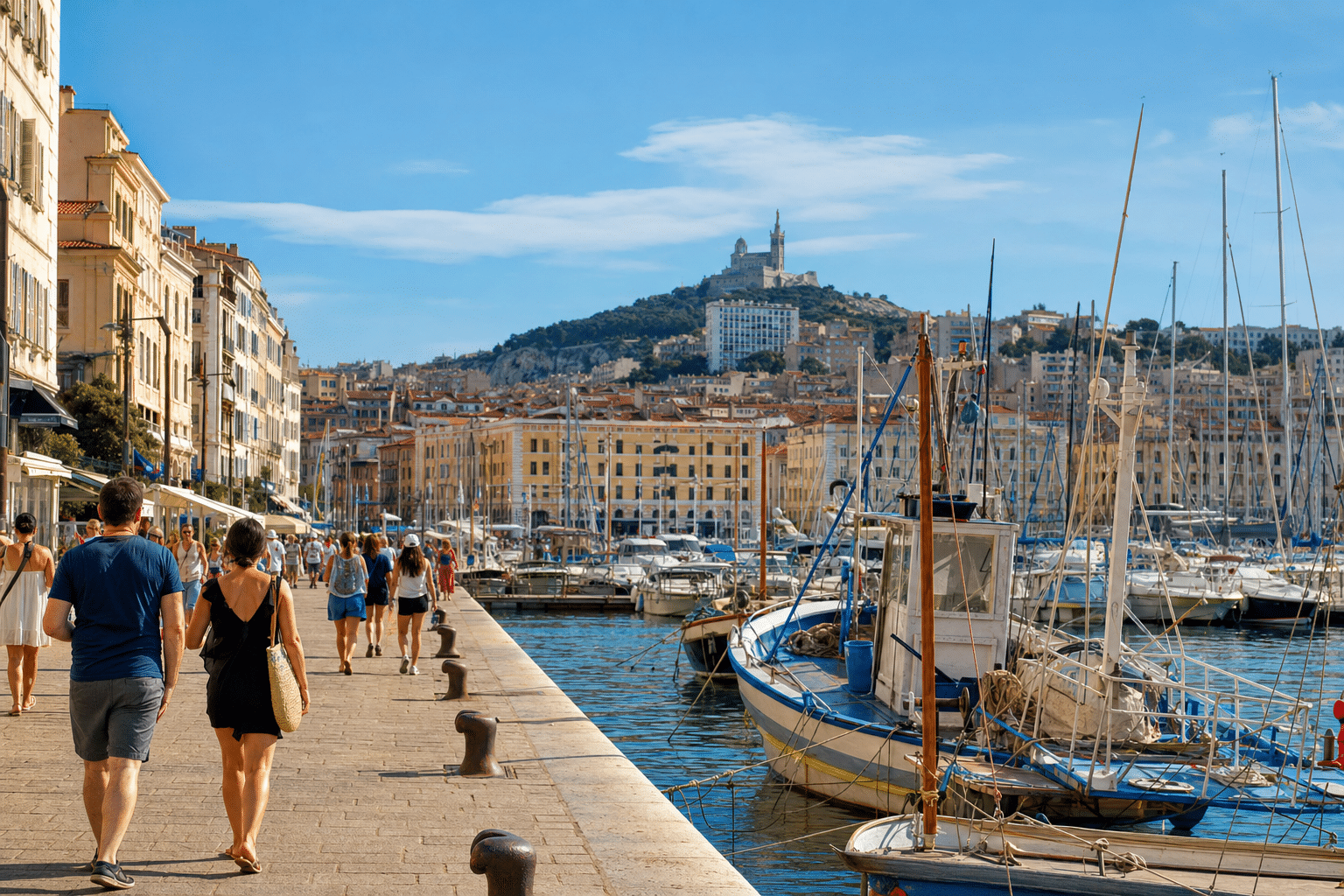 marseille que faire aujourd hui