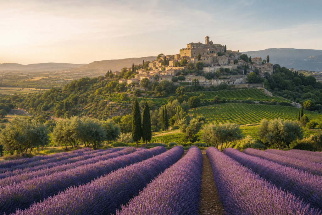 vaucluse que faire