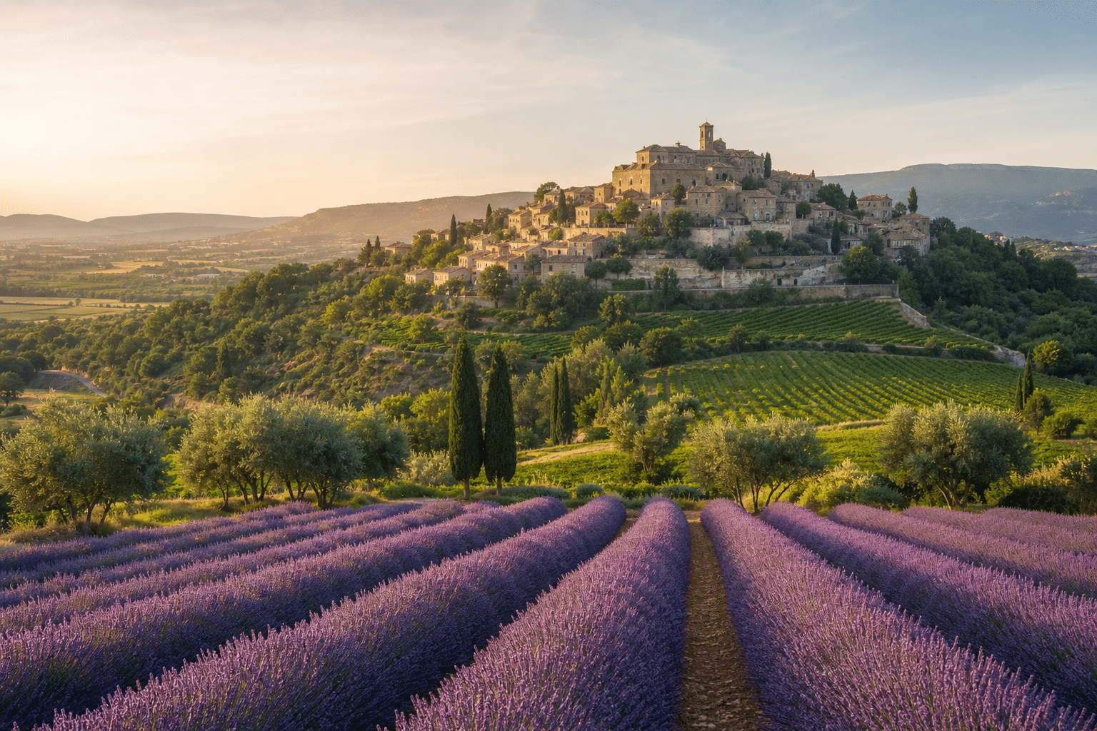 Vaucluse que faire : itinéraires, villages, nature et visites faciles
