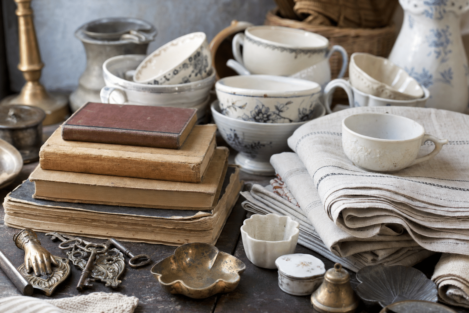 Brocante sarthe ce week end : guide pratique pour faire le bon choix