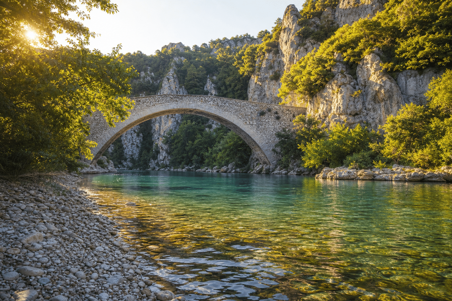 Que faire ce week-end en Ardèche : idées simples pour un séjour court mais réussi